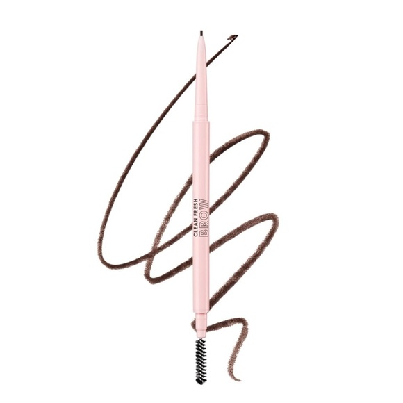 Clean Fresh Brow Liner in Dark Brown - Picture 1 of 12